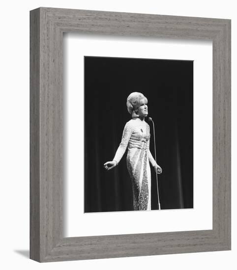 Dusty Springfield-null-Framed Photo