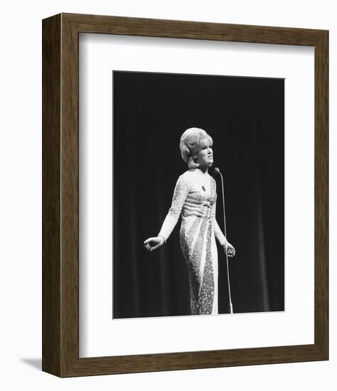 Dusty Springfield-null-Framed Photo