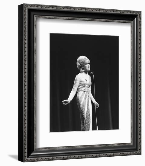 Dusty Springfield-null-Framed Photo