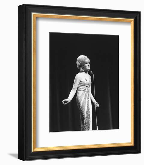 Dusty Springfield-null-Framed Photo