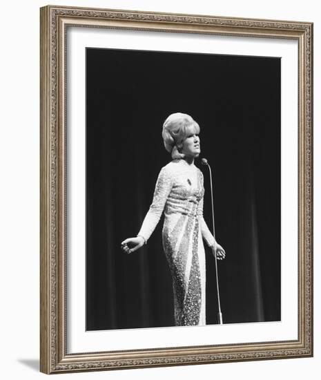 Dusty Springfield-null-Framed Photo