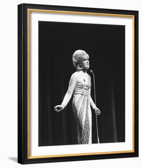 Dusty Springfield-null-Framed Photo