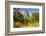 Dusty Track Laeding to the Granite Peaks of Mount Mulanje, Malawi, Africa-Michael Runkel-Framed Photographic Print