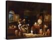Stretched Canvas Print