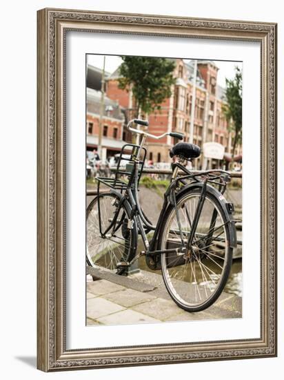 Dutch Bike-Erin Berzel-Framed Photographic Print