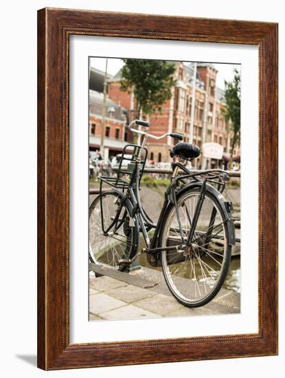 Dutch Bike-Erin Berzel-Framed Photographic Print