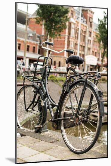 Dutch Bike-Erin Berzel-Mounted Photographic Print
