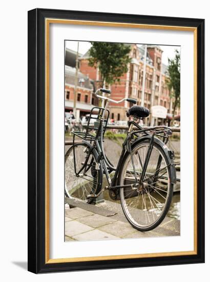 Dutch Bike-Erin Berzel-Framed Photographic Print