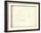 Dutch Boat (Pencil on Paper)-Claude Monet-Framed Giclee Print