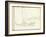 Dutch Boats with Crew (Pencil on Paper)-Claude Monet-Framed Giclee Print