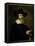 Dutch Burgher, 1643 (Oil on Canvas)-Frans Hals-Framed Premier Image Canvas