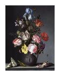 Jan van Huysum, Bouquet of Flowers in an Urn-Dutch Florals-Art Print