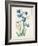 Dutch Florals IV-Unknown-Framed Art Print