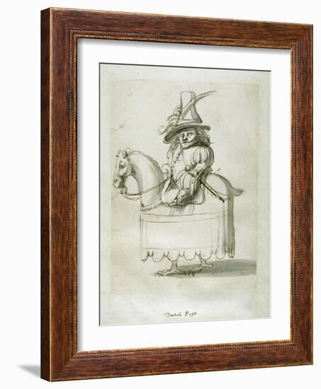 Dutch Page-Inigo Jones-Framed Giclee Print