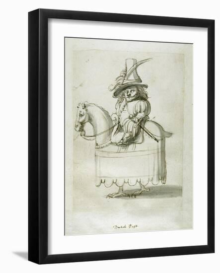 Dutch Page-Inigo Jones-Framed Giclee Print