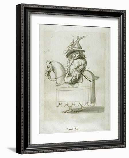 Dutch Page-Inigo Jones-Framed Giclee Print