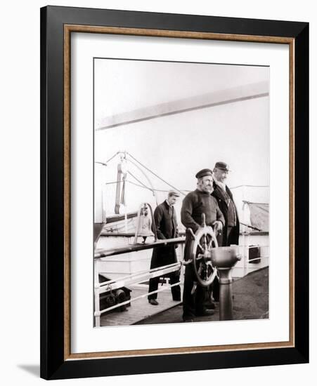 Dutch Pilot, 1898-James Batkin-Framed Photographic Print