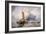 Dutch Pincks at Scheveningen, Holland, 1860-Edward William Cooke-Framed Giclee Print