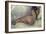 Dutch School. Naked Woman, 1887-Vincent van Gogh-Framed Giclee Print