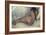 Dutch School. Naked Woman, 1887-Vincent van Gogh-Framed Giclee Print