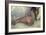 Dutch School. Naked Woman, 1887-Vincent van Gogh-Framed Giclee Print