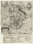 The Christmas Flood of 1717, 1719-Dutch School-Framed Giclee Print