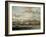 Dutch Shipping Off the Bay of Smyrna with a State Barge-Abraham Storck-Framed Giclee Print