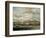 Dutch Shipping Off the Bay of Smyrna with a State Barge-Abraham Storck-Framed Giclee Print