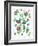 Dutch Treat II-Betz White-Framed Art Print