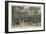 Dutch Troops Embarking at Rotterdam for Sumatra-null-Framed Giclee Print