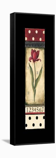 Dutch Tulips I-Kimberly Poloson-Framed Stretched Canvas