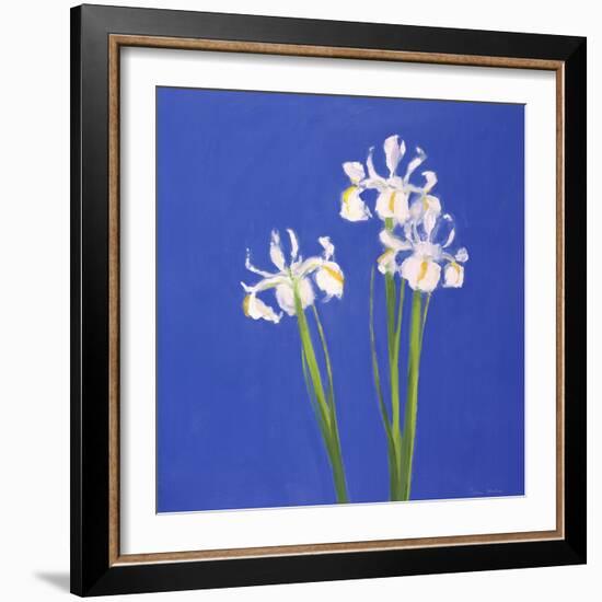 Dutch White Exelsior, 2000-John Miller-Framed Giclee Print