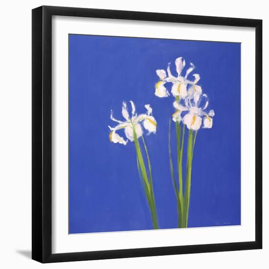 Dutch White Exelsior, 2000-John Miller-Framed Giclee Print