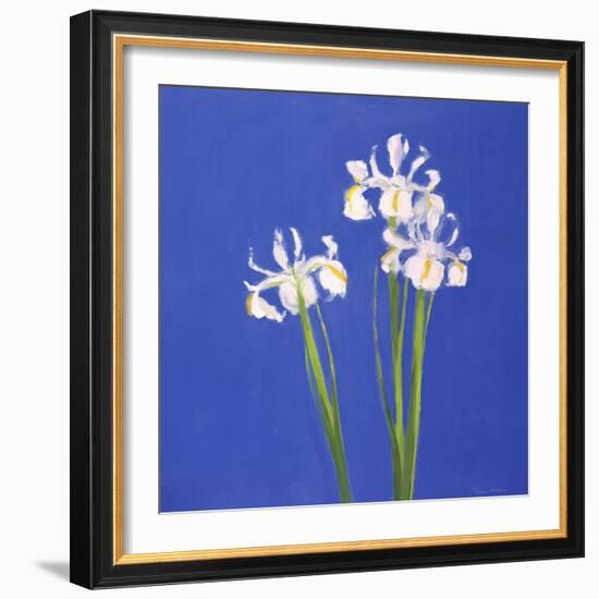 Dutch White Exelsior, 2000-John Miller-Framed Giclee Print