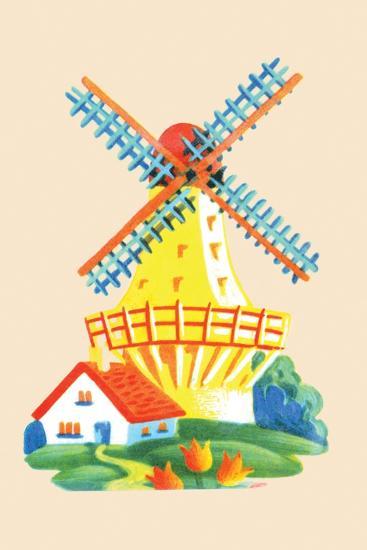 Premium Giclee Print, , large