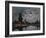 Dutch Windmills, 1884-Eugene Louis Boudin-Framed Giclee Print