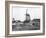 Dutch Windmills, Holland, Late 19th Century-John L Stoddard-Framed Giclee Print