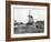 Dutch Windmills, Holland, Late 19th Century-John L Stoddard-Framed Giclee Print