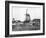 Dutch Windmills, Holland, Late 19th Century-John L Stoddard-Framed Giclee Print