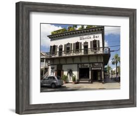 Duval Street, Key West, Florida, USA-R H Productions-Framed Photographic Print