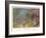 Duvernoy's Synapte and Other Deep Sea Creatures-P. Lackerbauer-Framed Art Print