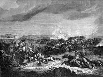 Battle of Champaubert, France, 10th February 1814 (1882-188)-Duvivier-Giclee Print