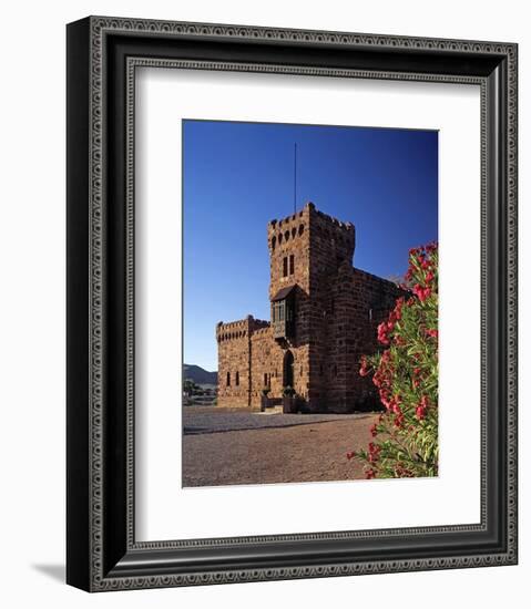 Duwisib Castle near Maltahoehe, Namibia-null-Framed Premium Giclee Print