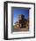 Duwisib Castle near Maltahoehe, Namibia-null-Framed Art Print