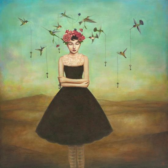 Premium Giclee Print, , large