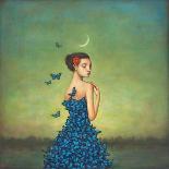 Blue Moon Expedition-Duy Huynh-Art Print