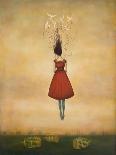 Boundlessness in Bloom-Duy Huynh-Stretched Canvas