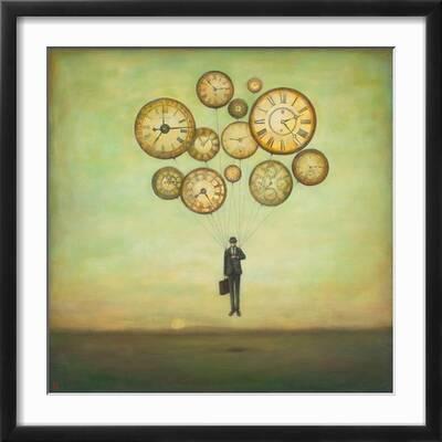 Boundlessness in Bloom Wall Art by Duy Huynh | Fine Art Canvas