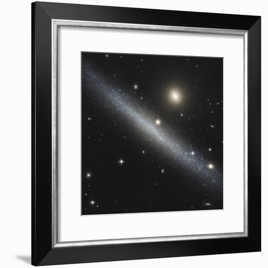 Dwarf Galaxy Ugc 1281 in the Triangulum Constellation-Stocktrek Images-Framed Photographic Print