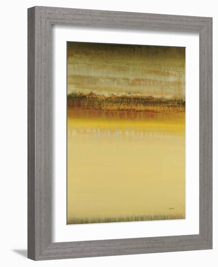 Dwell I-Sarah Stockstill-Framed Art Print